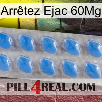 Arrêtez Ejac 60Mg 22